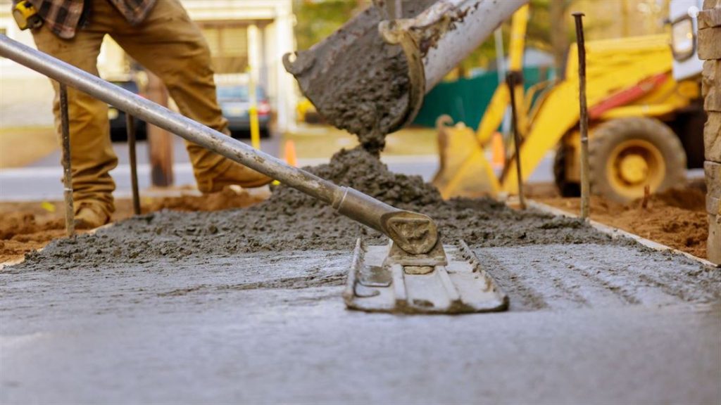 How to identify when you need professional concrete repair services?